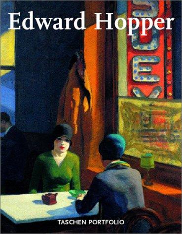 Cover for Edward Hopper (Portfolio)