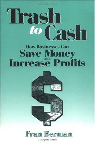 Cover for Trash to Cash
