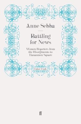 Cover for Battling for News
