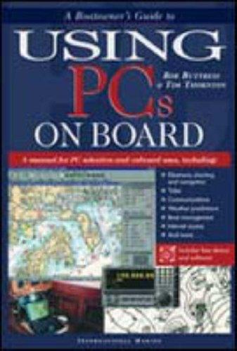 Cover for A Boatowner's Guide to Using PCs on Board