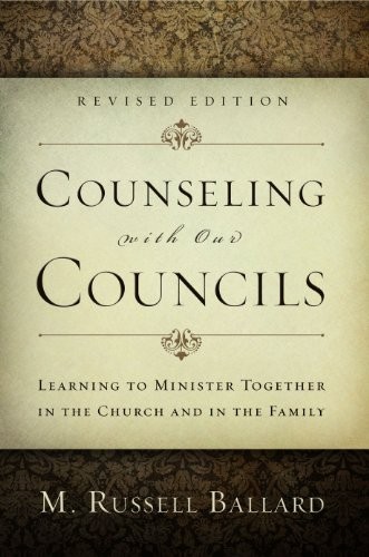 Cover for Counseling with our councils