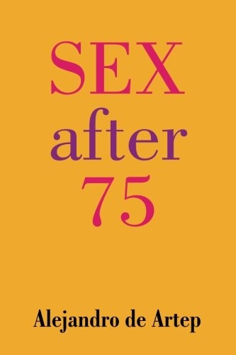 Cover for Sex After 75