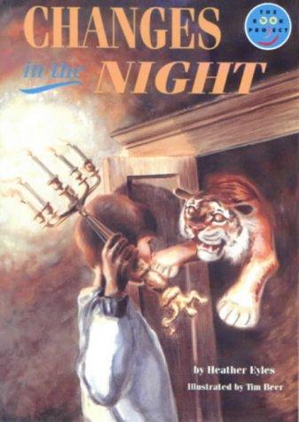 Cover for Changes in the Night