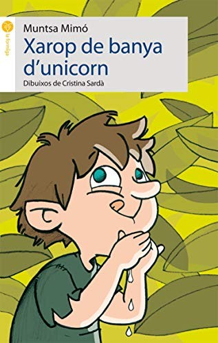 Cover for Xarop de banya d'unicorn