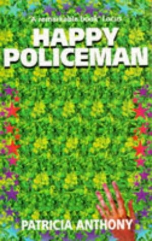 Cover for Happy policeman