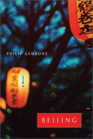 Cover for Beijing