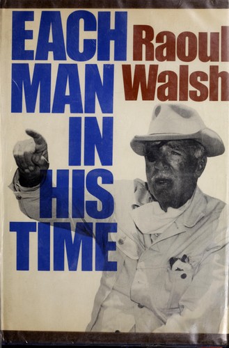 Cover for Each man in his time