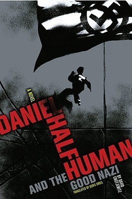 Cover for Daniel, half-human