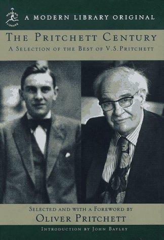 Cover for The Pritchett century