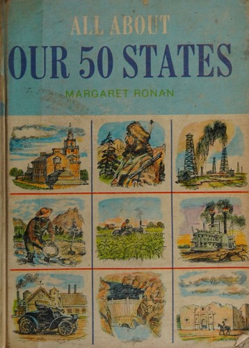 Cover for All about our 50 States (Allabout books)