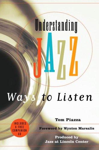 Cover for Understanding Jazz