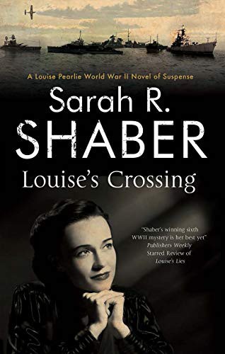 Cover for Louise's Crossing