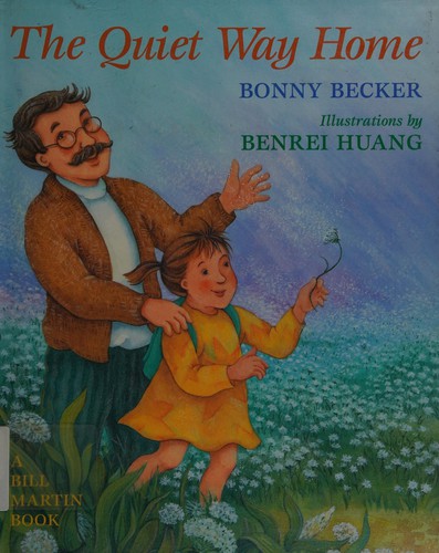Cover for The quiet way home