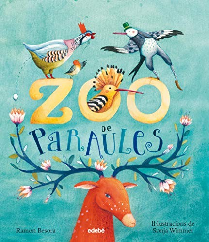 Cover for Zoo de paraules