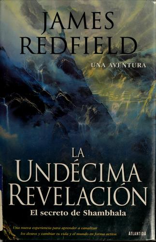 Cover for La undécima revelación