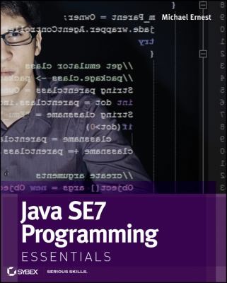Cover for Java Se 7 Programming Essentials
