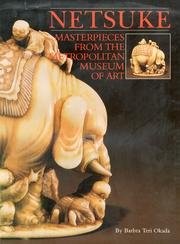 Cover for Netsuke
