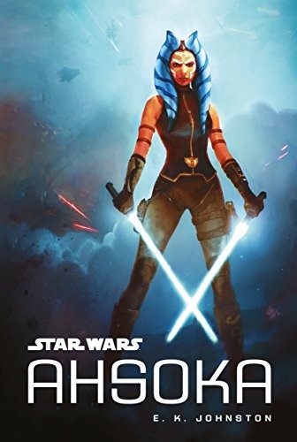 Cover for Ahsoka