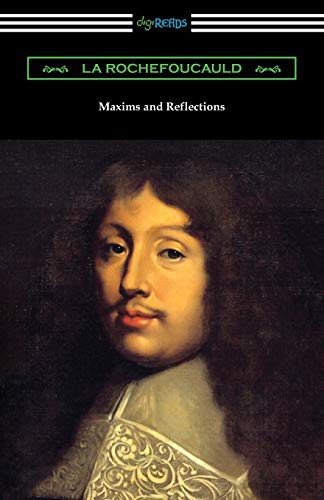 Cover for Maxims and Reflections