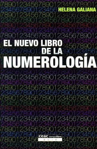 Cover for El nuevo libro de la numerología