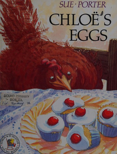 Cover for Chloe's Eggs