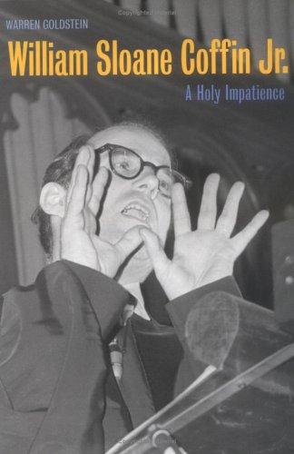 Cover for William Sloane Coffin, Jr.