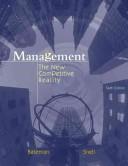Cover for Management
