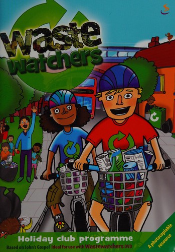 Cover for Waste watchers