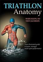Cover for Triathlon Anatomy