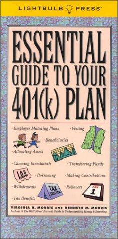 Cover for The Essential Guide to Your 401(k)
