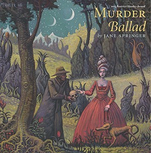 Cover for Murder Ballad