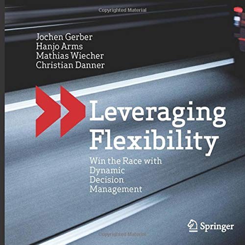 Cover for Leveraging Flexibility