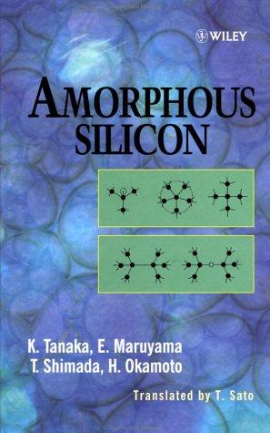 Cover for Amorphous silicon