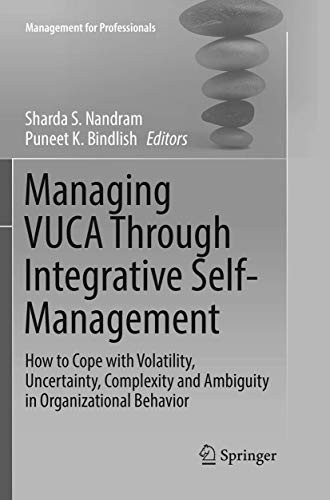 Cover for Managing VUCA Through Integrative Self-Management