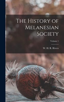 Cover for History of Melanesian Society; Volume 1