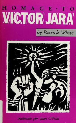 Cover for Homage to Victor Jara