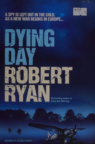 Cover for Dying day