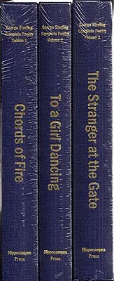 Cover for Complete Poetry