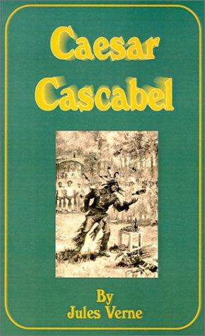 Cover for Caesar Cascabel