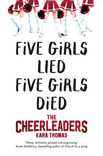 Cover for TheCheerleaders