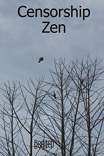 Cover for Censorship Zen