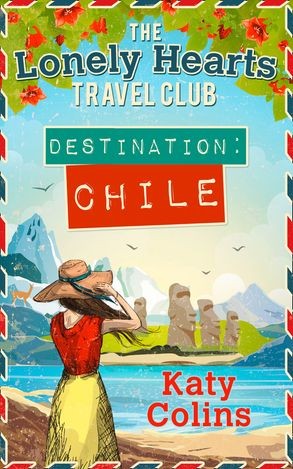 Cover for Destination Chile