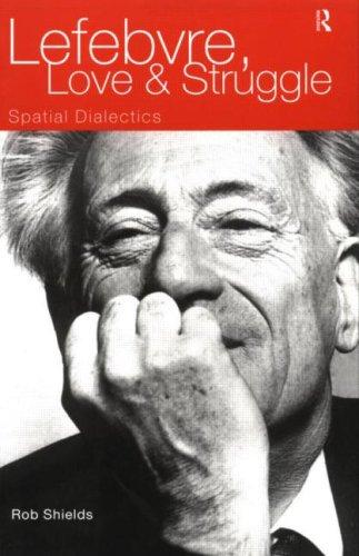 Cover for Lefebvre, love, and struggle