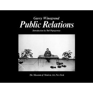 Cover for Public relations