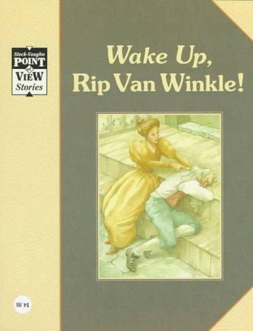 Cover for Rip Van Winkle/Wake Up, Rip Van Winkle