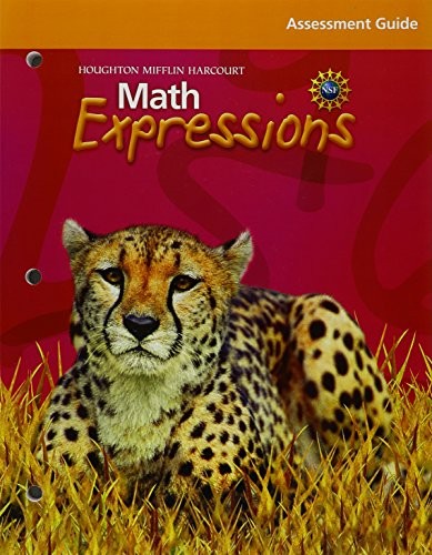 Cover for Math Expressions