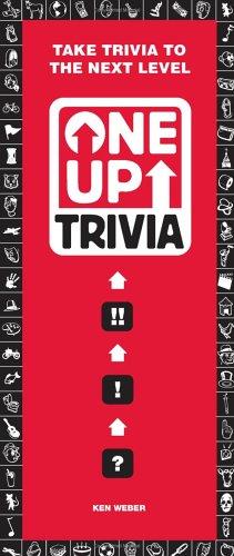 Cover for One-up Trivia