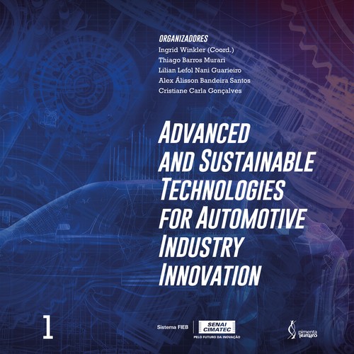 Cover for Advanced and sustainable technologies for automotive industry innovation