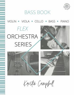 Cover for The Flex Orchestra - Bass Book