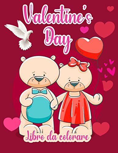 Cover for Valentine's Day